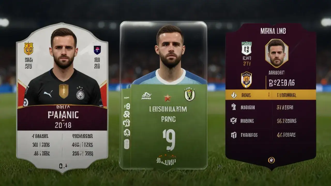Miralem Pjanic w FIFA: Pełna ewolucja statystyk przez lata gry