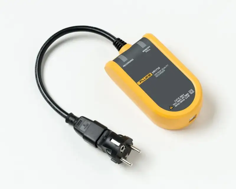 Rejestrator napięcia sieciowego: klucz do stabilnej energii elektrycznej