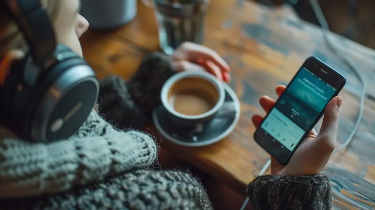 Odtwarzacz audiobooków: Najlepsze aplikacje do słuchania