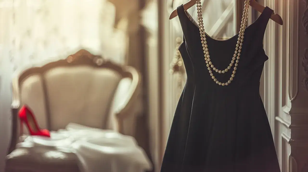 Mała czarna elegancka: Dlaczego jest niezastąpiona? Sekrety mocy