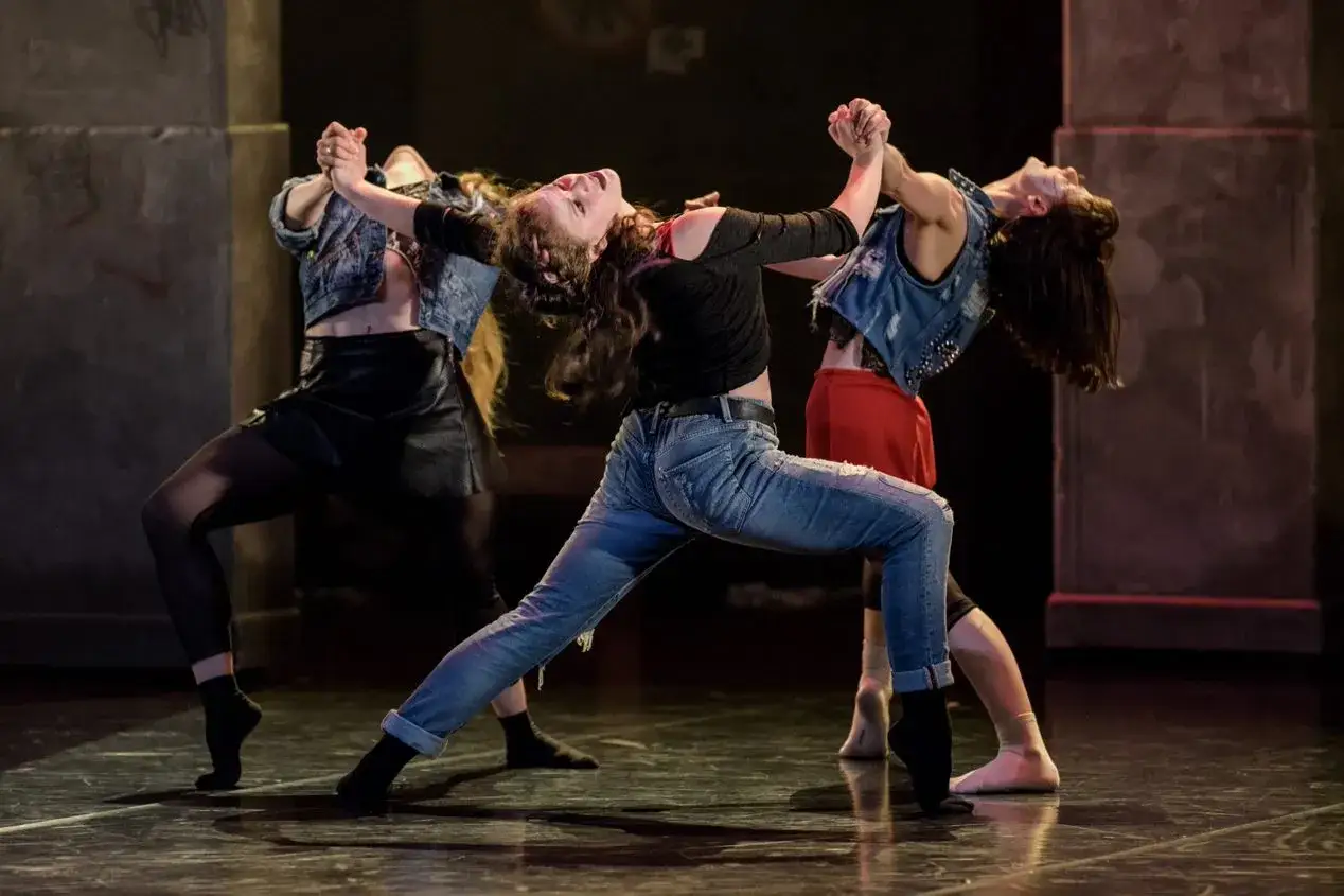 My dzieci z dworca zoo spektakl - terminy, bilety i recenzje