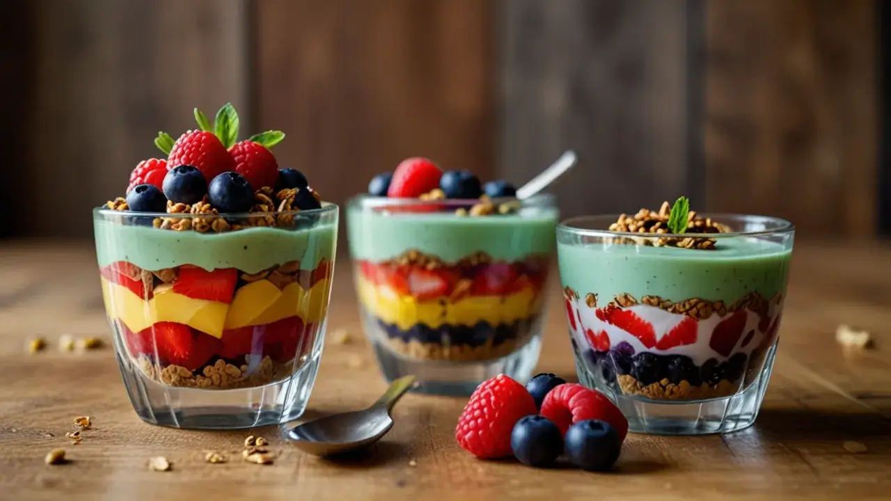 Jakie desery w pucharkach dla dzieci są najlepsze? Pyszne i zdrowe przepisy