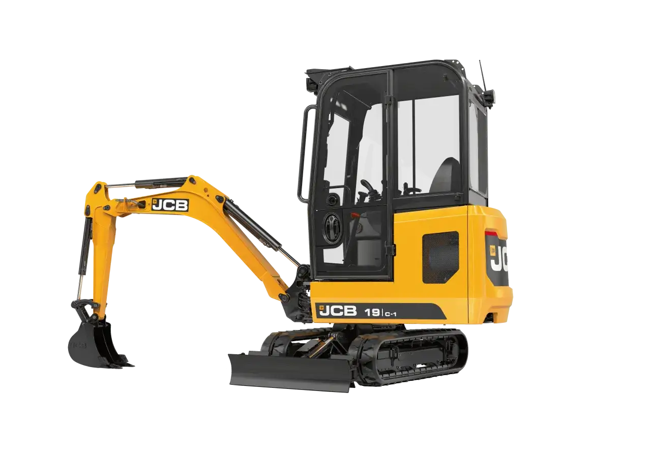 Mała koparka - kompaktowa efektywność w każdych warunkach