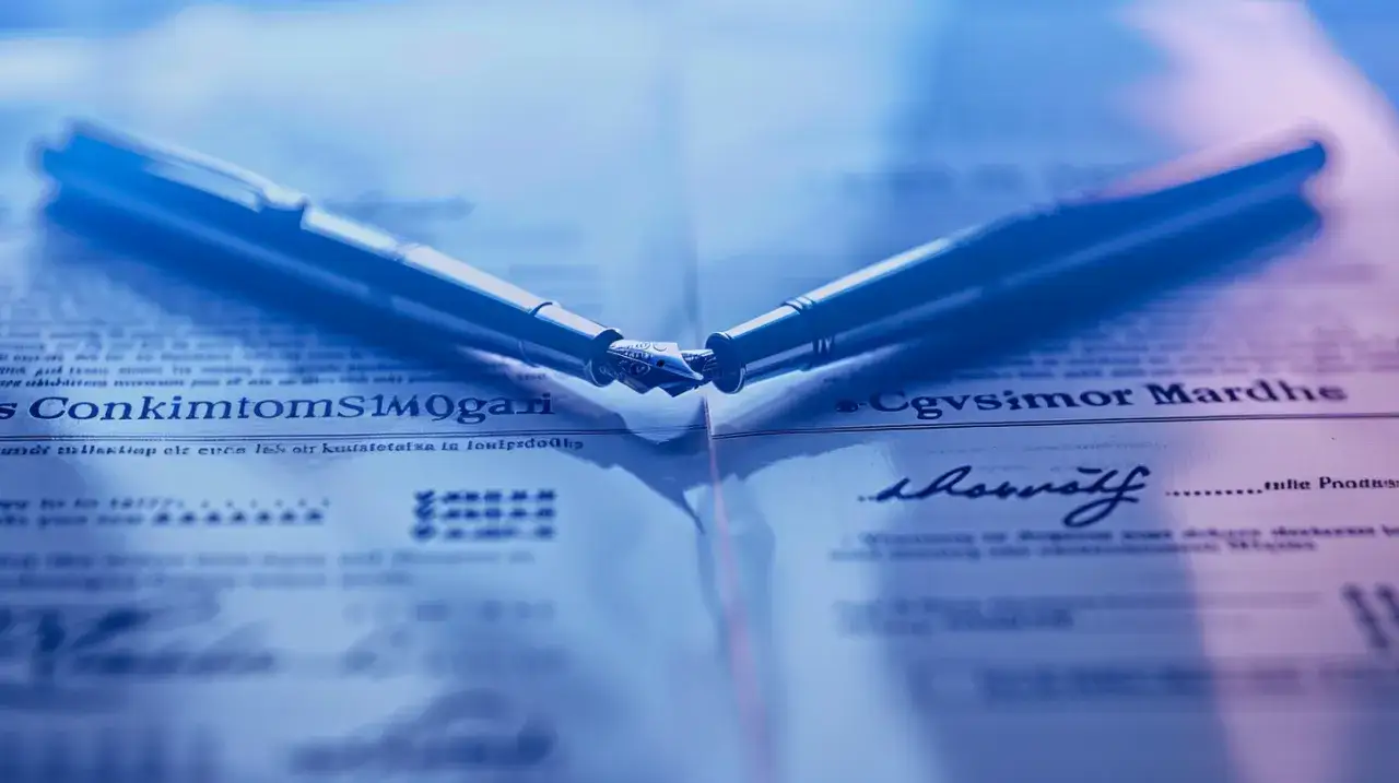 Umowa współpracy wzór: Jak skutecznie zawrzeć porozumienie?