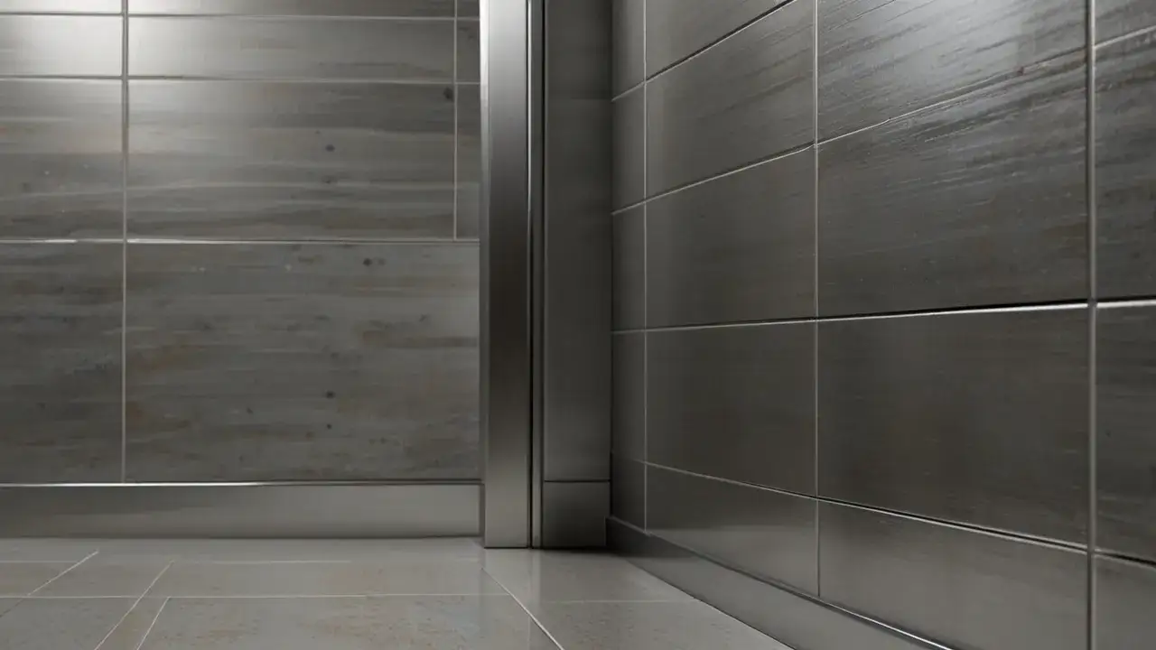 Listwy aluminiowe do płytek - klucz do trwałego wykończenia