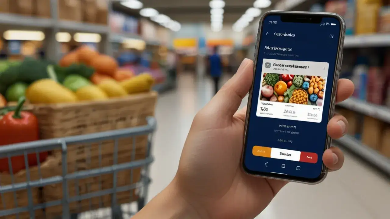 Carrefour zakupy online - Jak robić zakupy online w Carrefour?