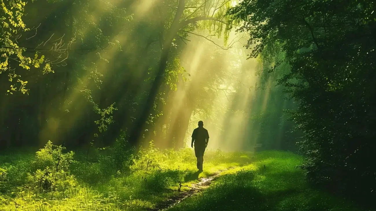 Kilometry na kroki: Jak precyzyjnie przeliczyć dystans?