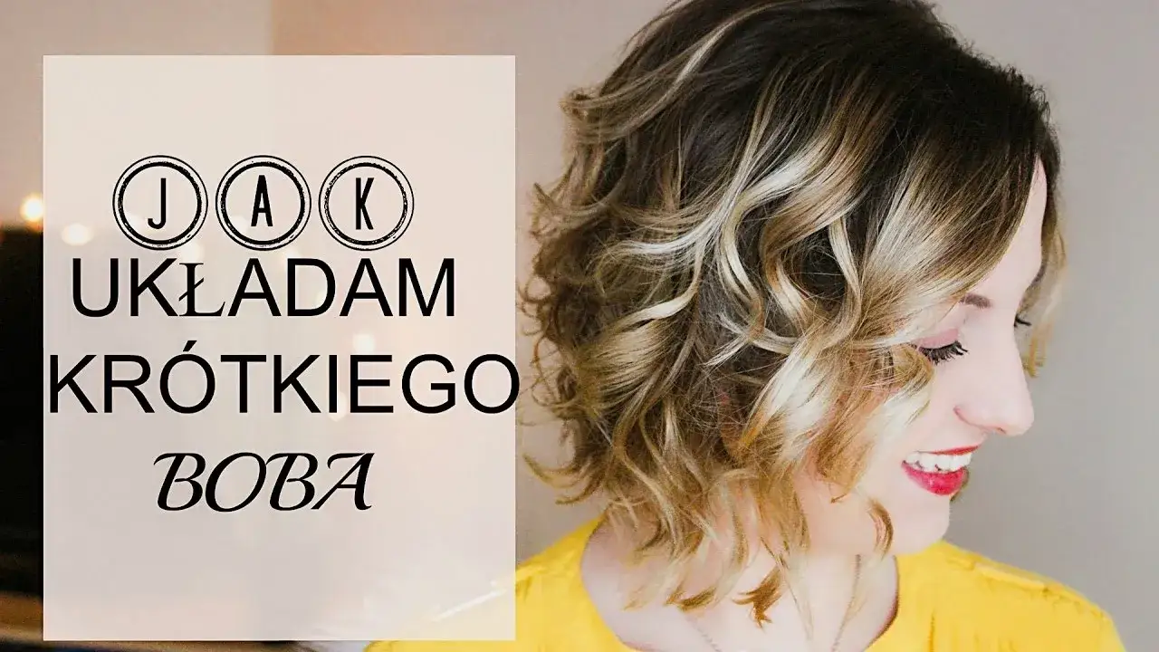 Rewolucyjne triki stylizacji boba: Modne fryzury, które Cię zachwyca