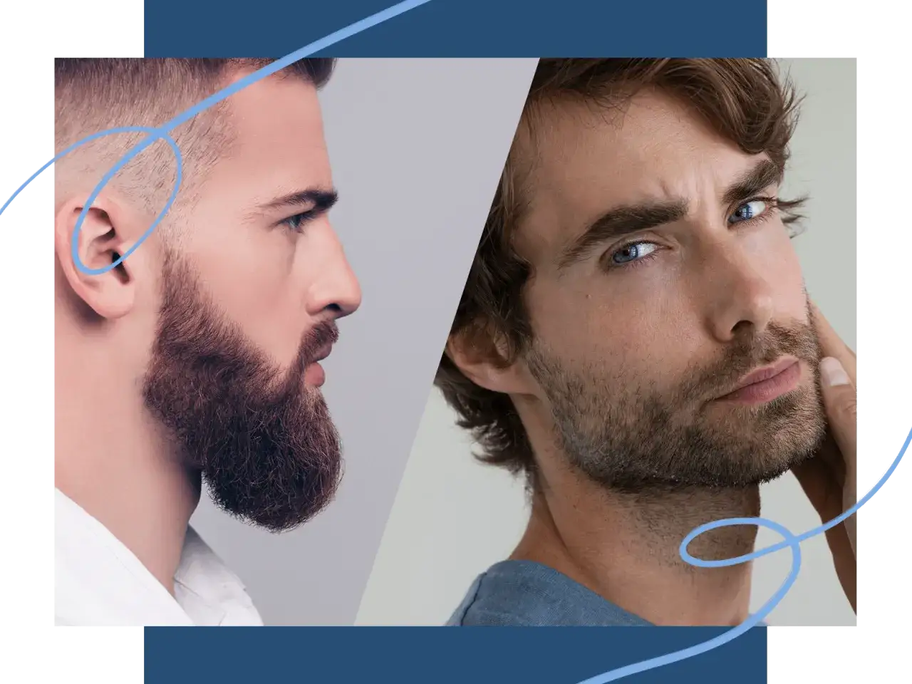 Zarost marzeń: Sprawdzone sposoby na idealną brodę bez porażek