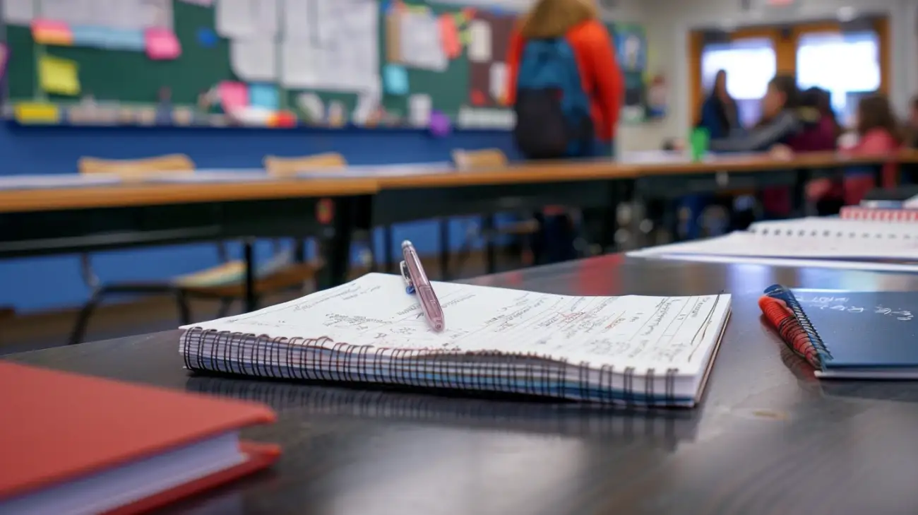 Przykładowe wpisy do dziennika nauczyciela wspomagającego