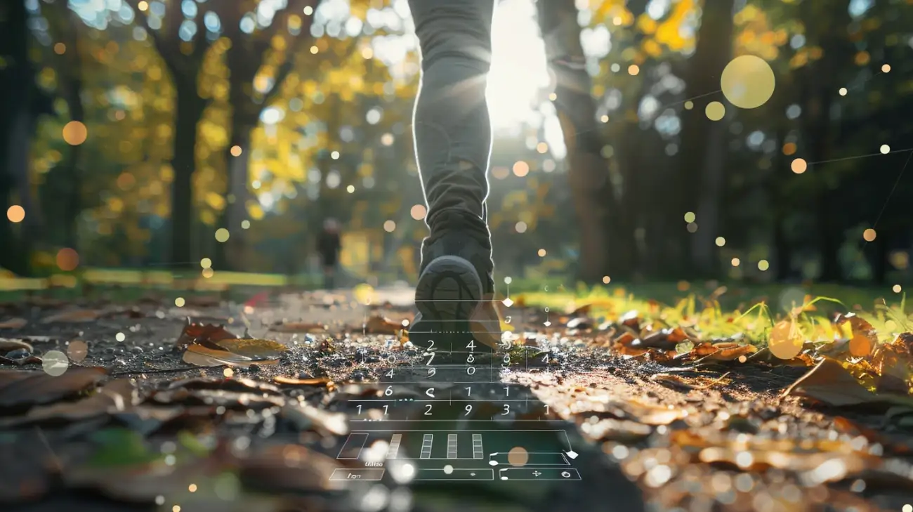 Przeliczanie kroków na kilometry: Szybki i łatwy przewodnik