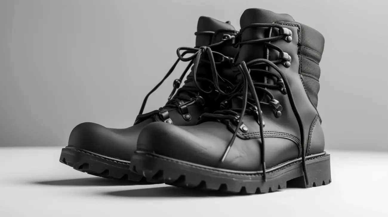 Lekkie buty taktyczne: Połączenie wygody i funkcjonalności