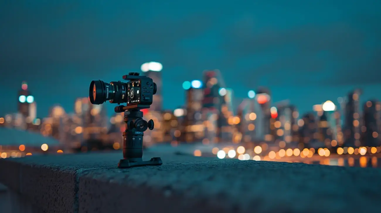 FeiyuTech G6 - Najlepszy gimbal ręczny do stabilizacji obrazu?