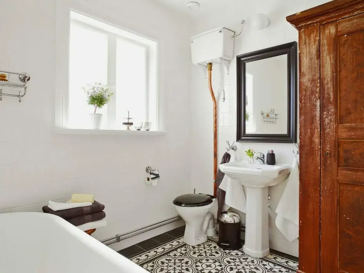 Jak tanio zrobić remont łazienki: 6 skutecznych sposobów