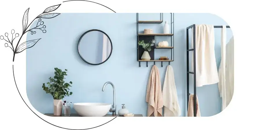 Gdzie powiesić ręczniki w małej łazience? Praktyczne porady i pomysły.