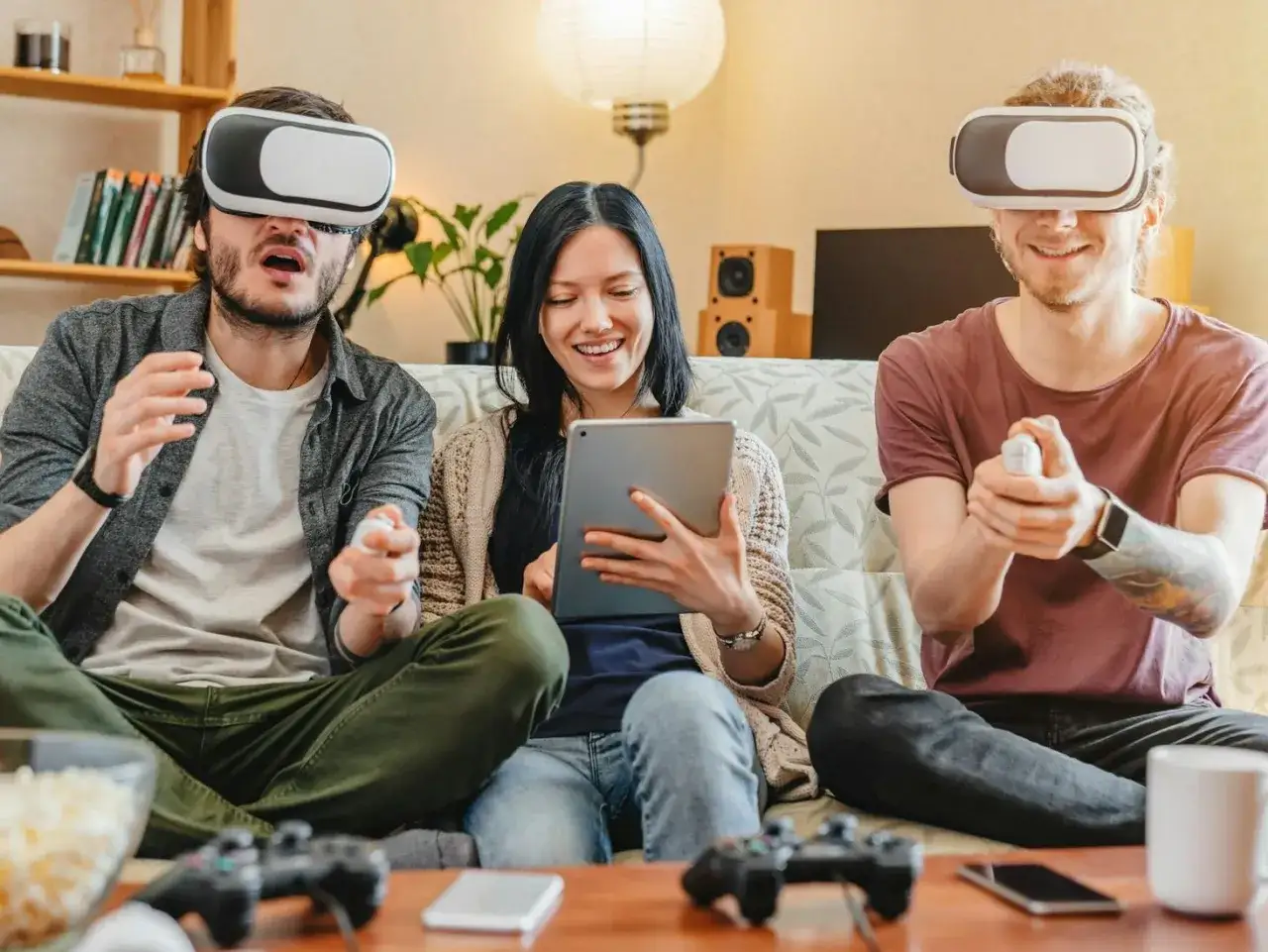 Czy gogle VR pasują do PS5? Sprawdź, jak je podłączyć i uniknij problemów