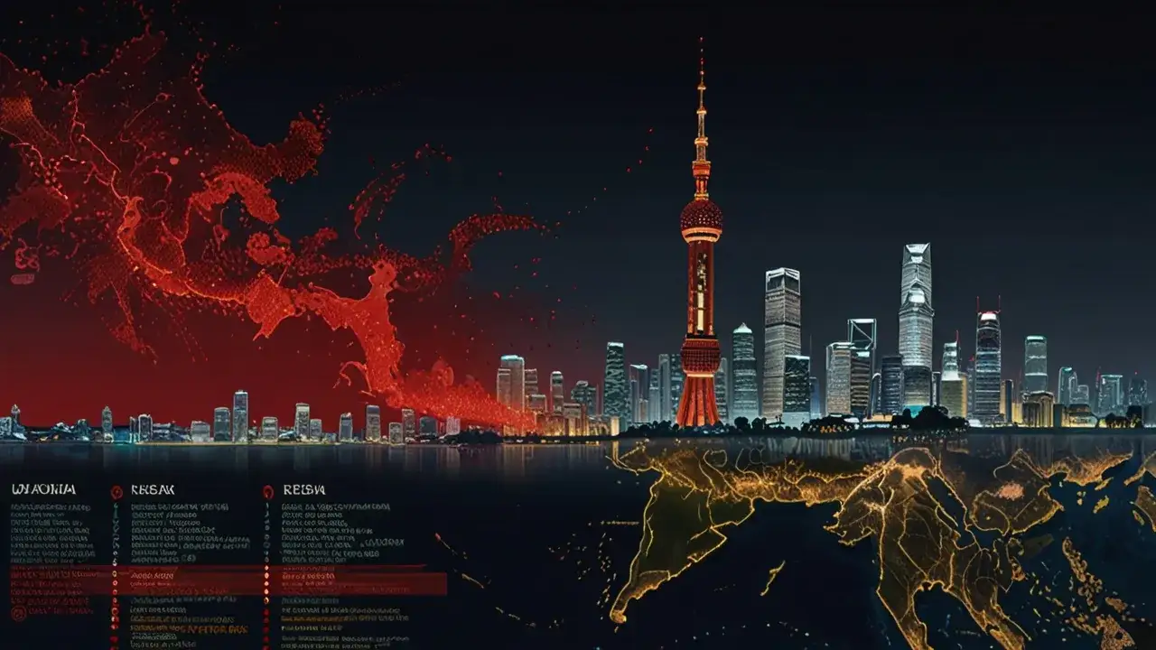 7 zmian na Dalekim Wschodzie po II wojnie światowej. Co się stało?