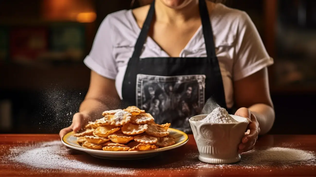 Tyle Magda Gessler bierze za faworki! Zrobisz je za grosze
