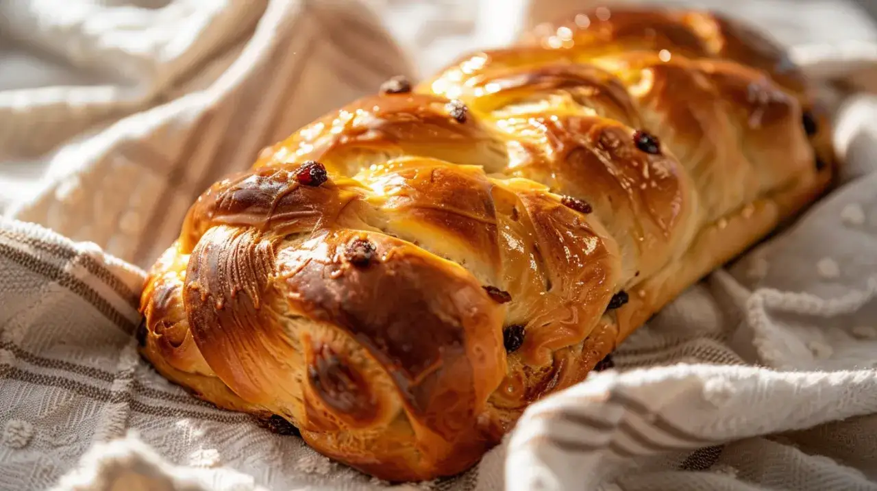 Ciasto drożdżowe z bakaliami: Wypróbujmy ten oto sprawdzony przepis