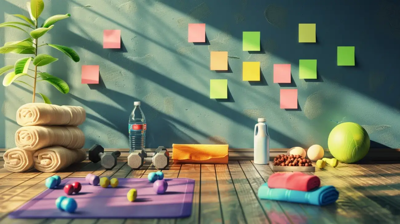 Plany treningowe dla początkujących - jak zacząć trenować?