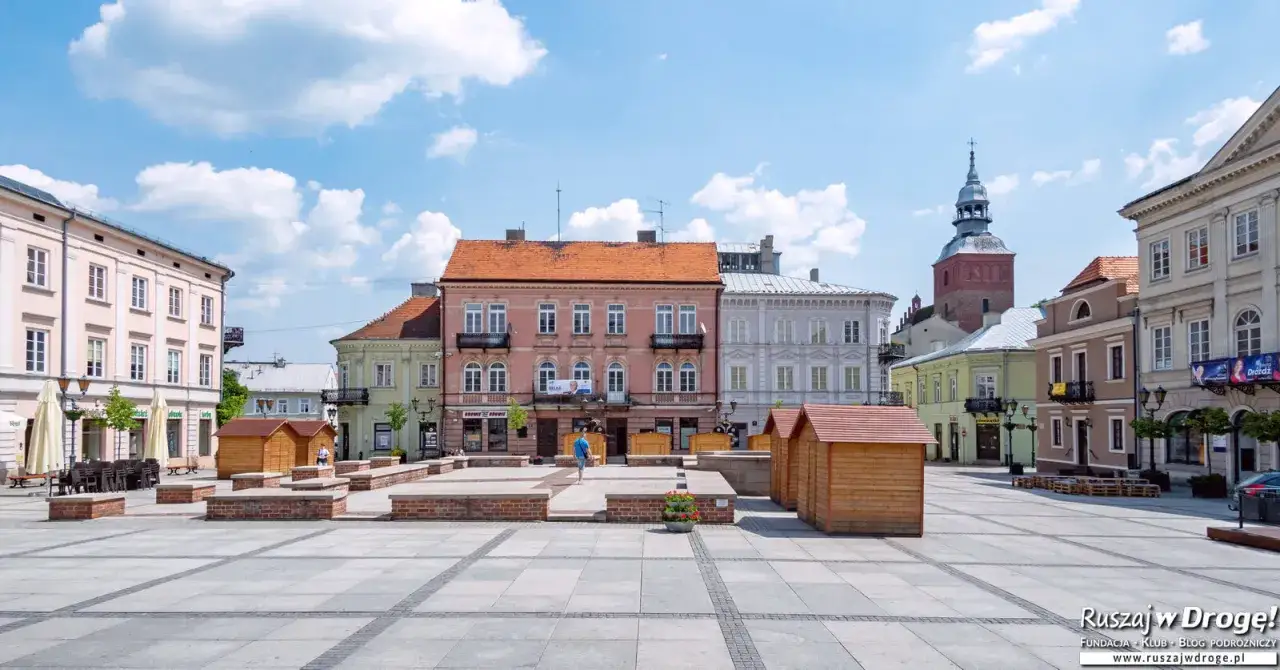 Atrakcje Piotrków Trybunalski – co warto zobaczyć i zwiedzić?