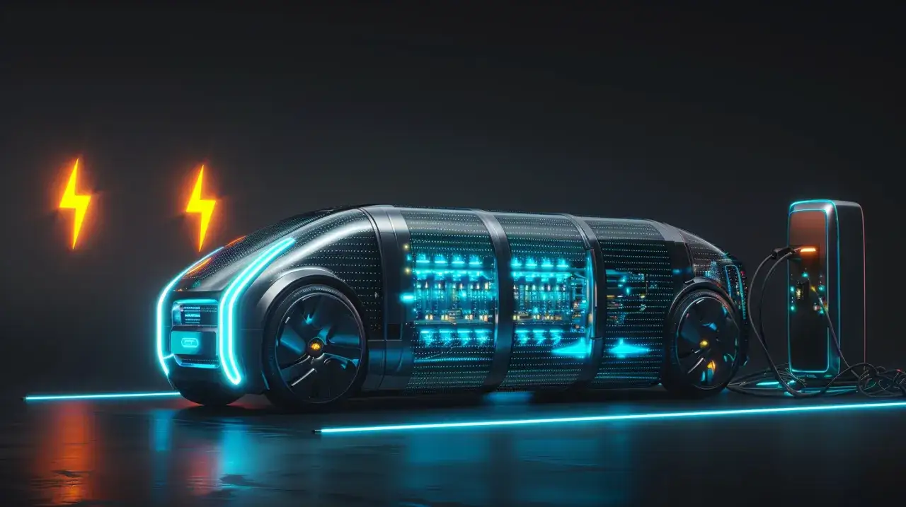 Nowości: Nowe baterie do samochodów elektrycznych - Sprawdź