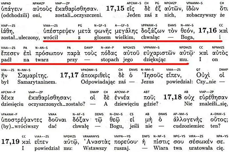 Biblia po grecku: jak rozumieć teksty i unikać błędów w interpretacji?