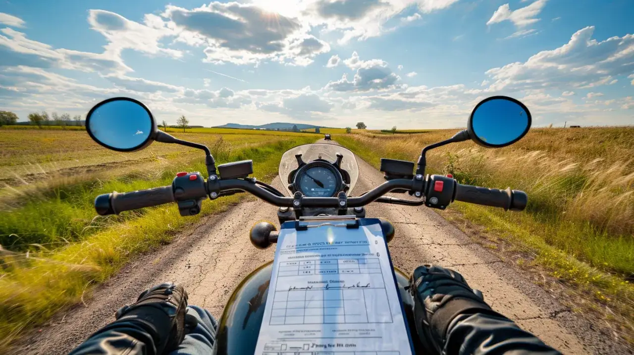 Prawo Jazdy Motor: Jak zdać egzamin na prawo jazdy na motor?