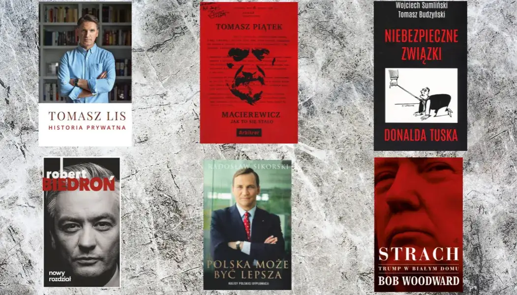 Najlepsze książki o polityce, które warto przeczytać i zrozumieć