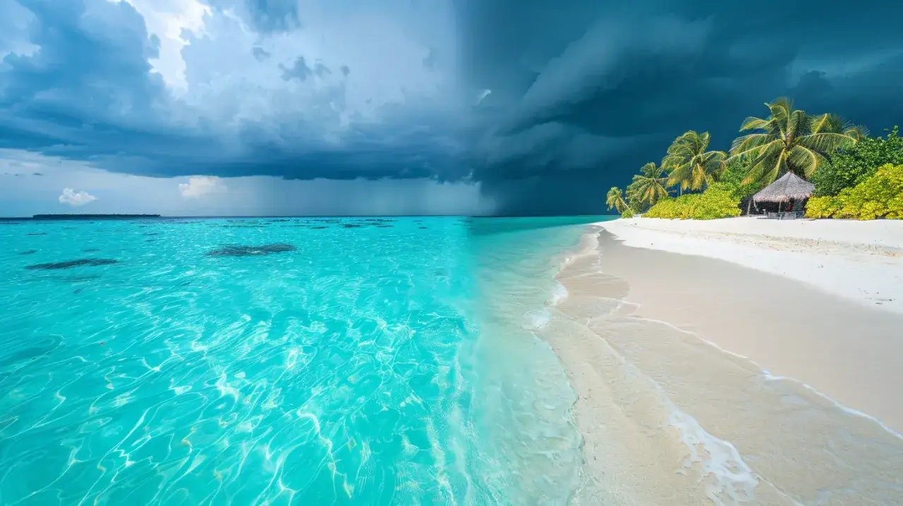 Kiedy najlepiej jechać na Malediwy: Optymalny czas na wyjazd na Malediwy