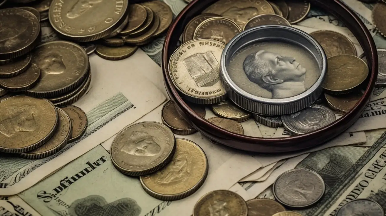 Odkryj Jak Przeliczyć Stare Pieniądze na Nowe: Stare Pieniądze Przelicznik i Przelicznik Starych Złotych