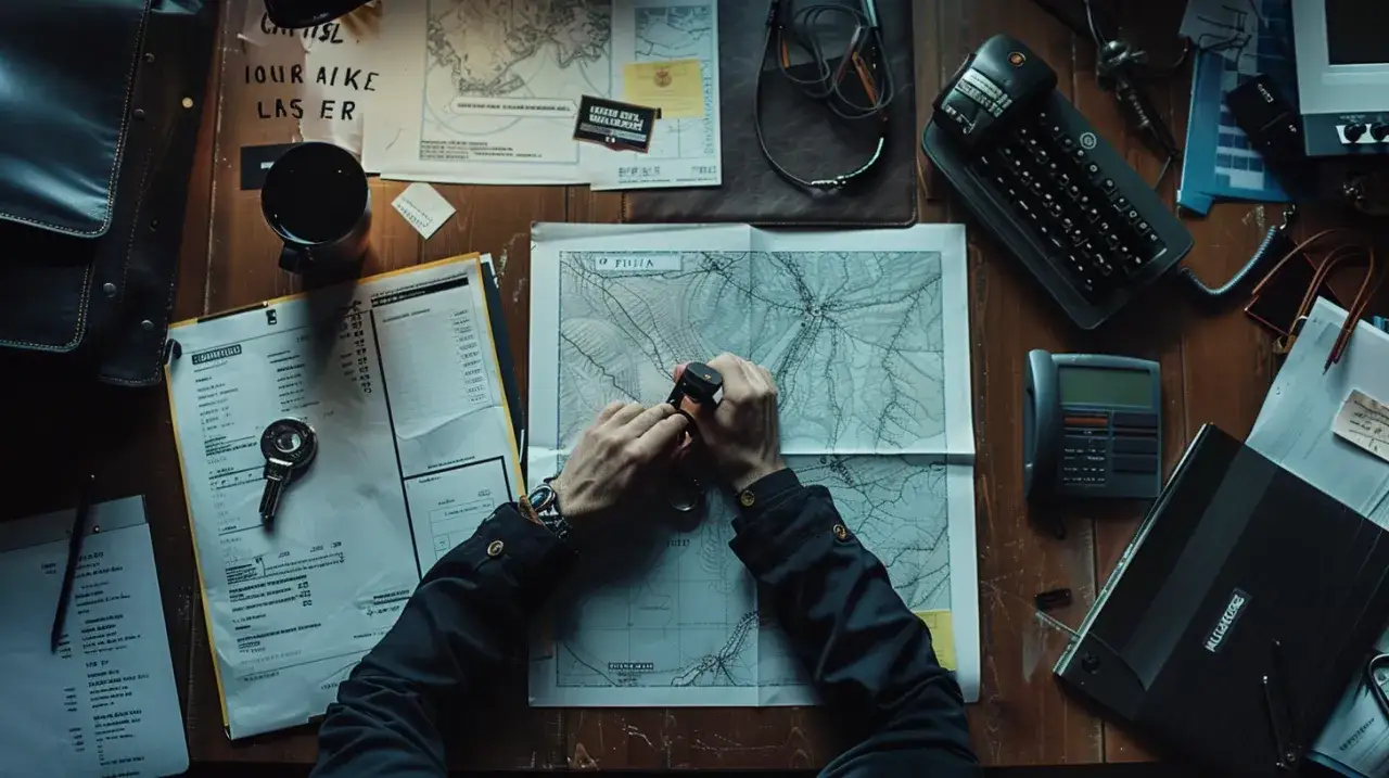 Malczewskiego policja: Gdzie można zgłosić przestępstwo? Mapa