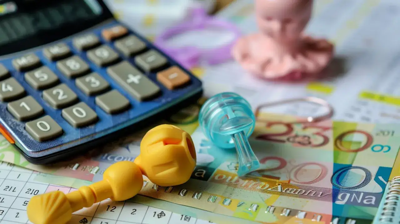 Urlop wychowawczy: Ile wynosi świadczenie? Aktualne stawki