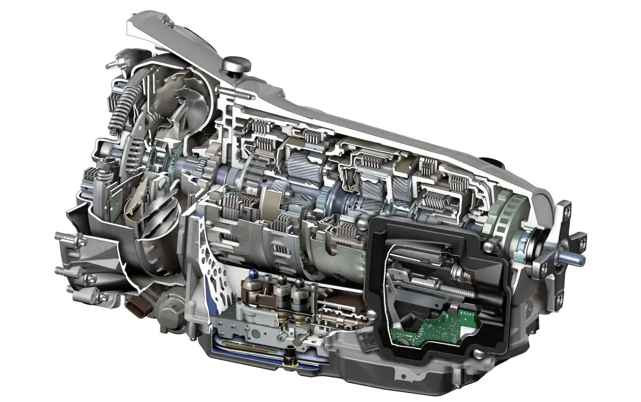 Automatyczna skrzynia biegów 7G-Tronic: prawda o awariach i eksploatacji
