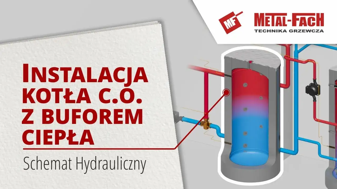 Jak podłączyć bufor do pieca na pellet, aby zaoszczędzić na ogrzewaniu