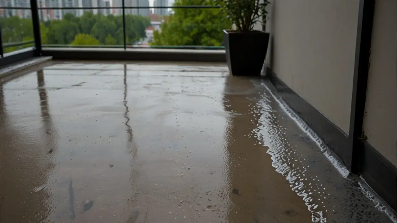 Jak uszczelnić balkon: Skuteczne techniki i materiały uszczelniające