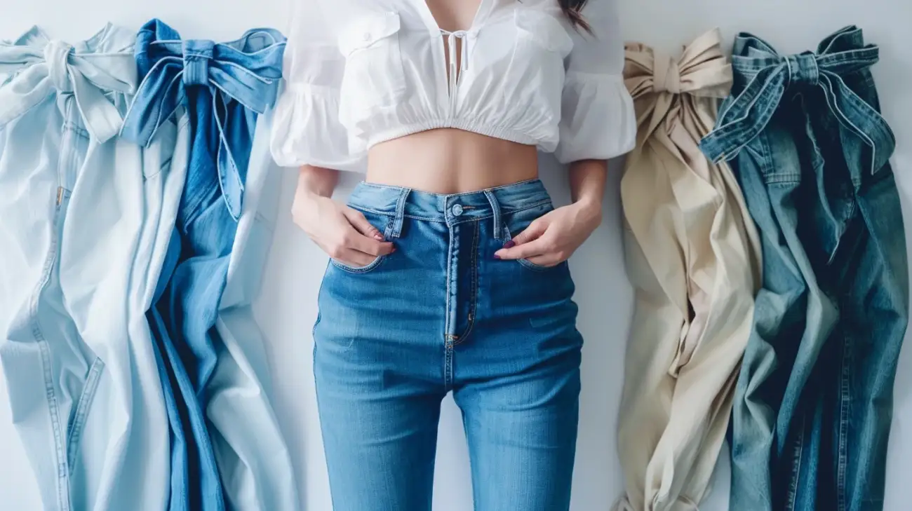 Spodnie z gumą w pasie: wygodny wybór na każdą okazję