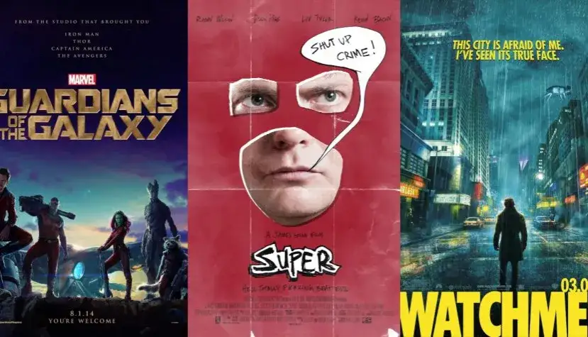 Fenomen filmów superbohaterskich: wpływ na kulturę i kino