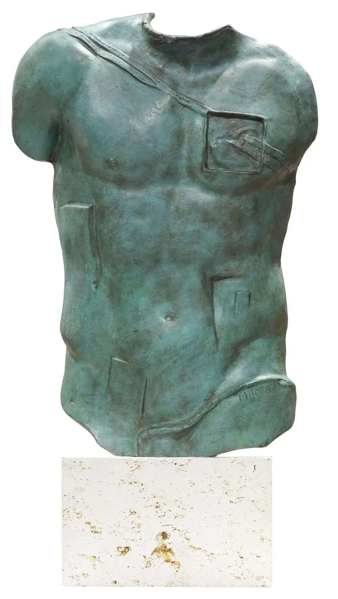 Igor Mitoraj: tajemnice rzeźby Perseusz i jej wartość na aukcjach