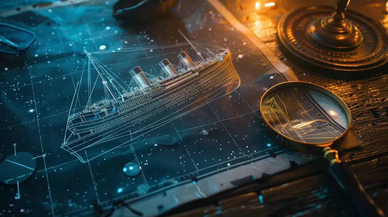 Plan Titanic: co poszło nie tak? Analiza największej katastrofy morskiej
