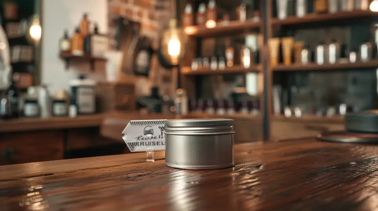 Pasta do włosów Reuzel: Czy warta swojej ceny? Test produktu