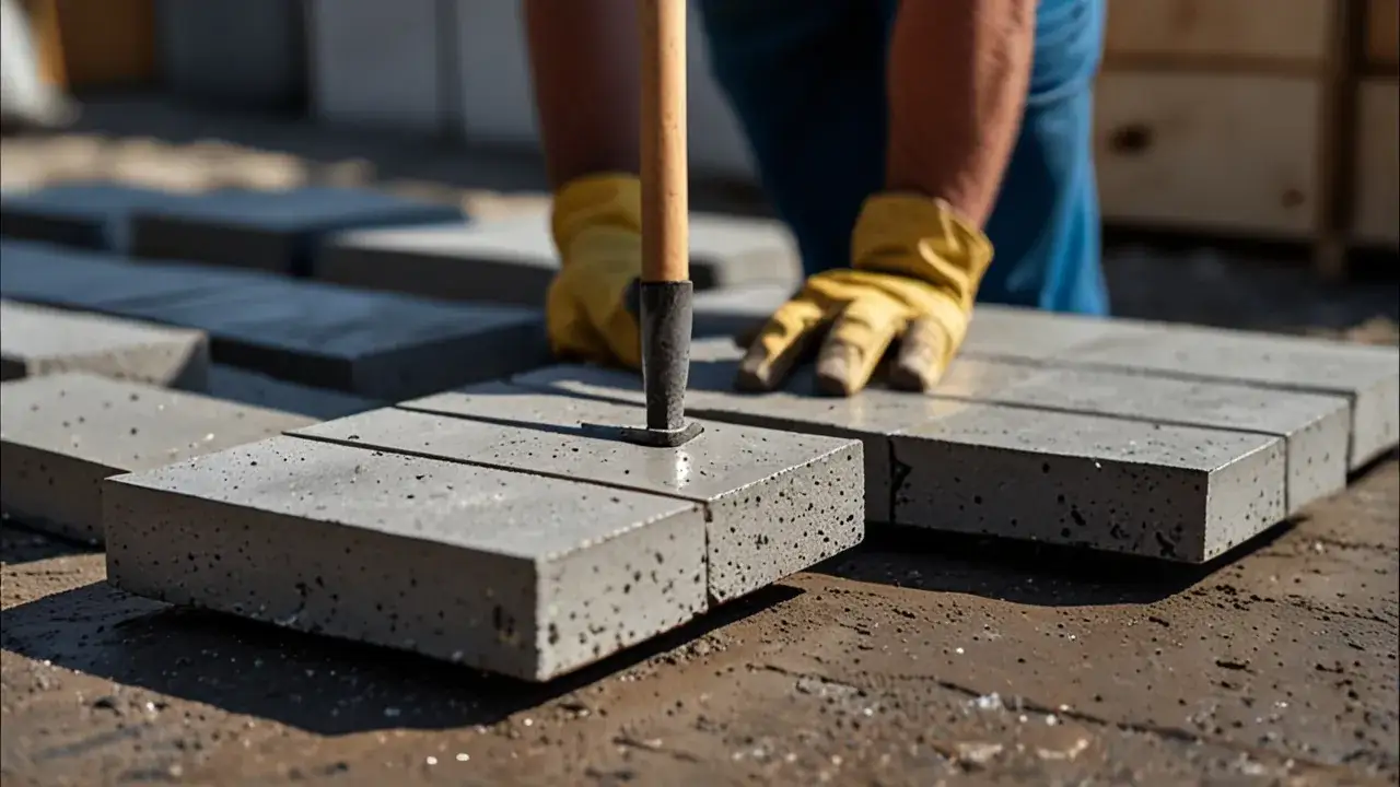 Inwestycja w formy do kostki brukowej: Czy naprawdę się opłaca?