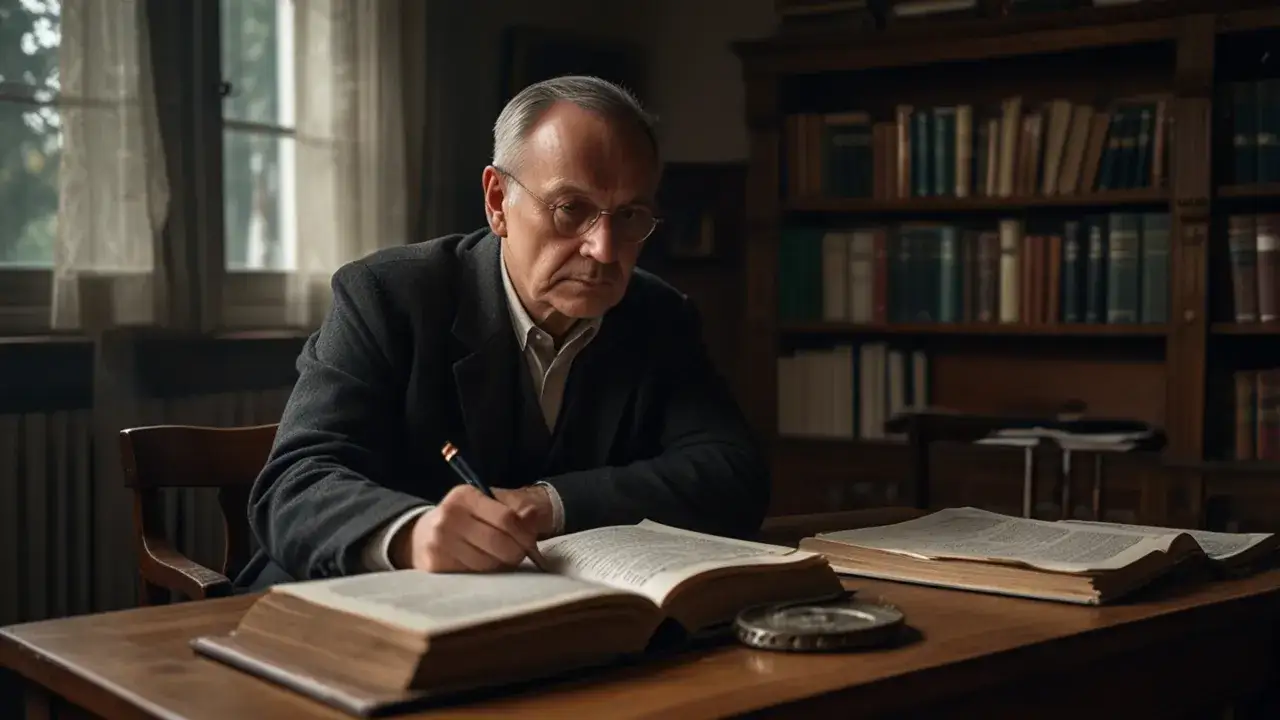 Michał Bierzyński: Pionier psychoterapii, który zmienił Polskę