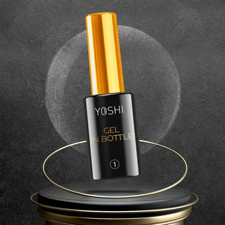 Żel do paznokci w butelce – innowacyjne rozwiązanie dla perfekcyjnego manicure