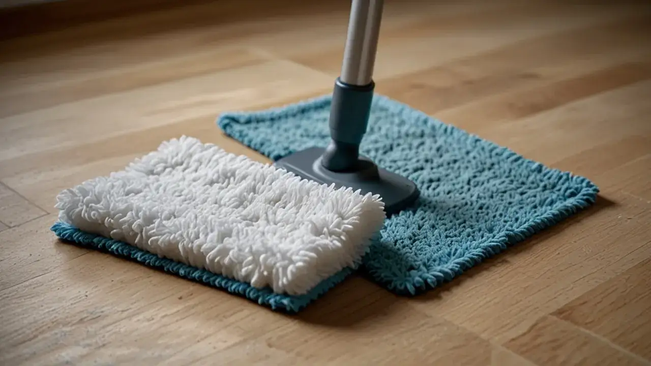 Jak często wymieniać nakładki na mopa parowego? Nasze porady!