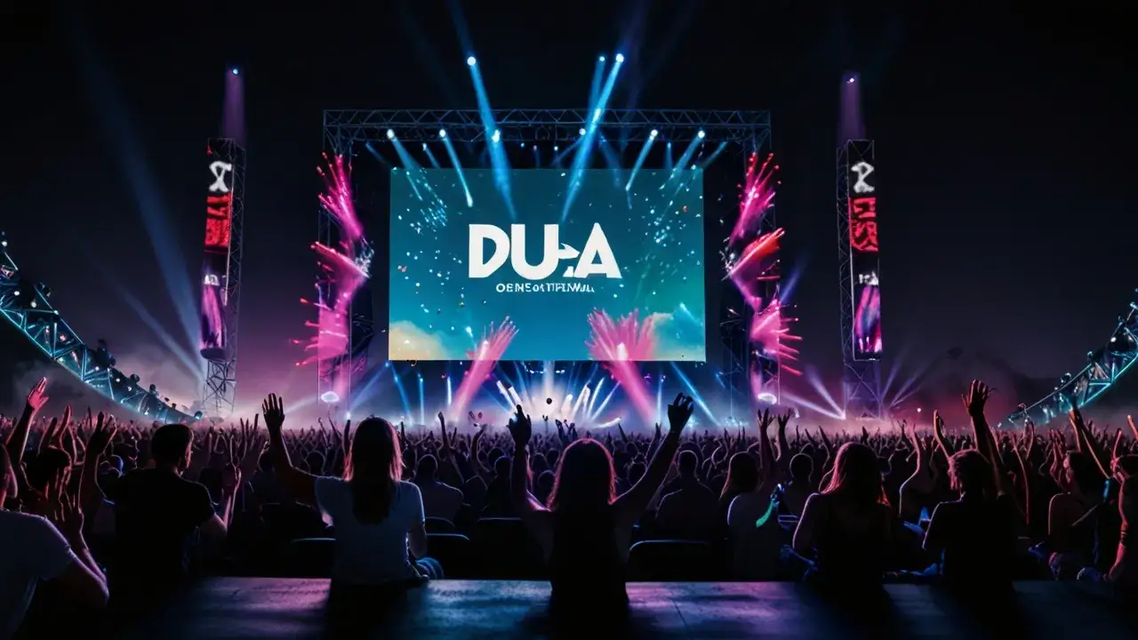 Występ Dua Lipy na Open'er pobije wszystkie festiwalowe rekordy?