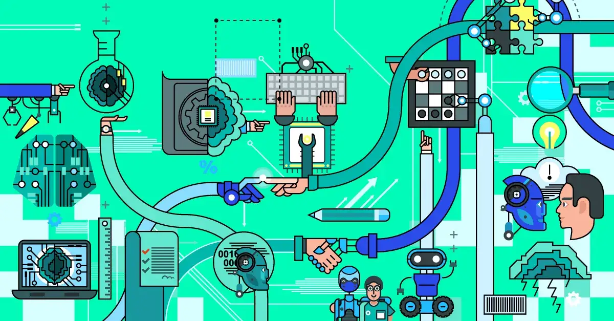 Kiedy sztuczna inteligencja zastąpi programistów? Fakty i obawy