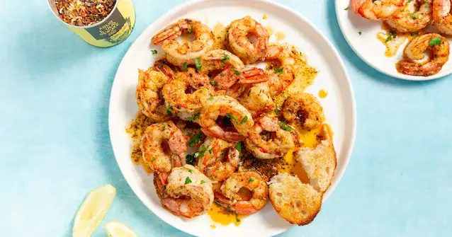 Welches Gewürz passt zu Garnelen? Die besten Kombinationen für Genuss