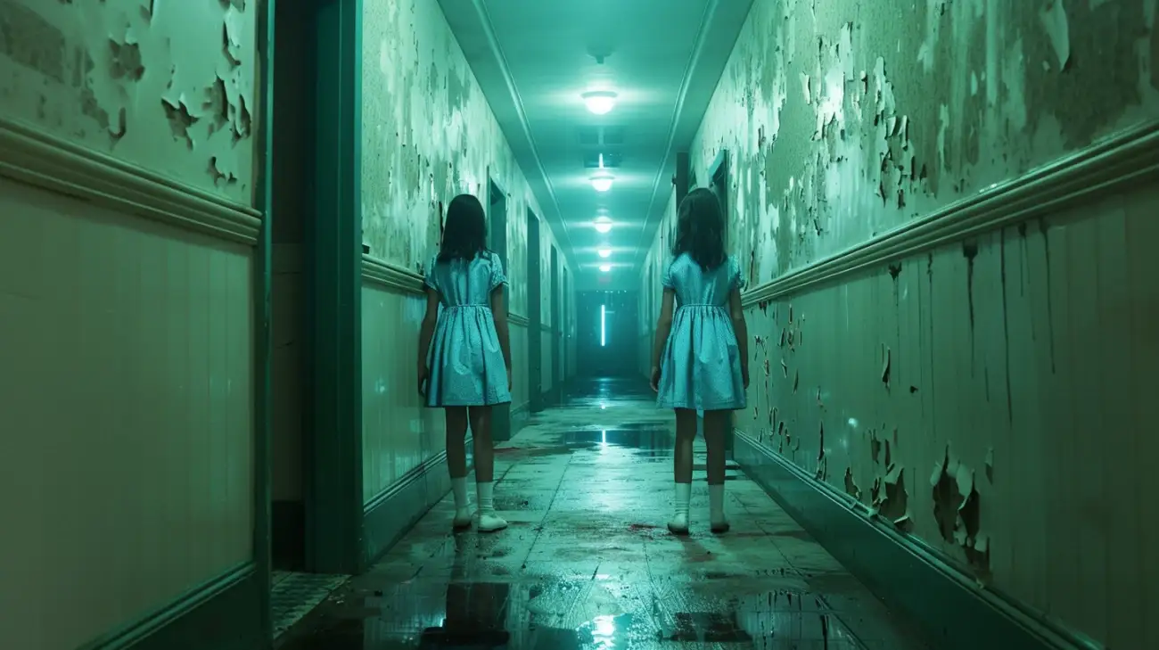 "Lśnienie" (1980) - najstraszniejszy horror wszech czasów?