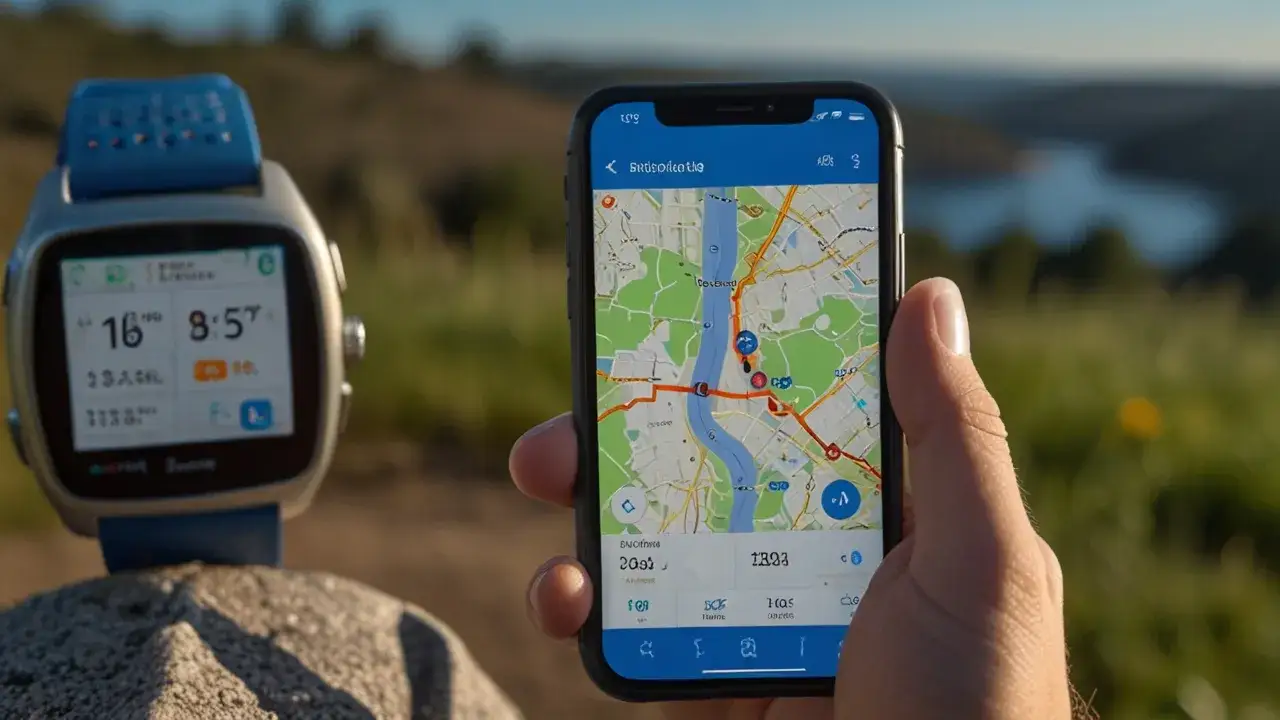 Aplikacja bieganie - Najlepsza aplikacja do biegania: Ranking 2025